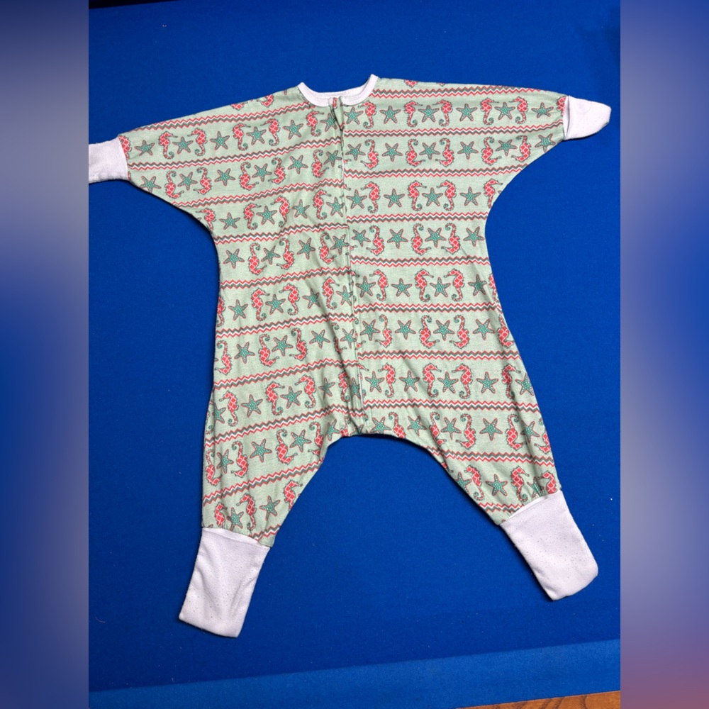 Zipadee zip 12-24 flying squirrel sleep sack